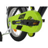 Детский велосипед NOVATRACK ASTRA 14” NEW чёрный 143ASTRA.BK20