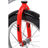 Детский велосипед NOVATRACK ASTRA 16” белый 163ASTRA.WT20