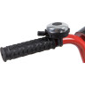 Детский велосипед NOVATRACK STRIKE 18” черный-красный 183STRIKE.BKR20