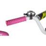 Детский велосипед NOVATRACK Twist 18” розовый 181TWIST.PN20