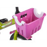 Детский велосипед NOVATRACK TWIST 18” зеленый 181TWIST.GNP20