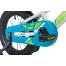 Детский велосипед NOVATRACK VALIANT 14” бело-голубой 143VALIANT.WT9