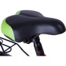 Детский велосипед NOVATRACK VECTOR 14” оранжево-зеленый 143VECTOR.OR22